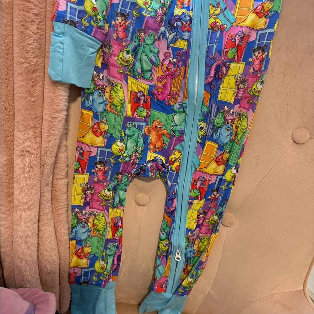 Colorful Kids One Piece